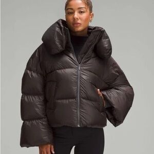 Lululemon Down-Filled Puffer Jacket